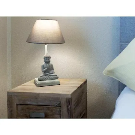 Jolle D11 Ferienhaus