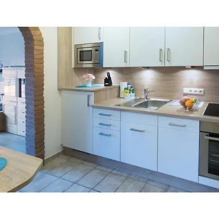 Jolle D11 Ferienhaus *