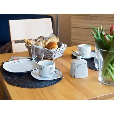 Jolle D11 Ferienhaus *