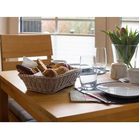 Ferienhaus Jolle D11 Norden