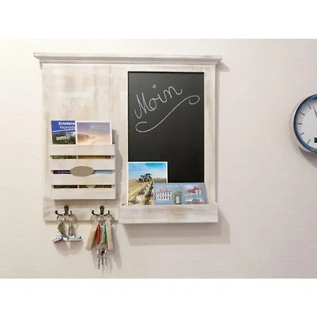 Jolle D11 Ferienhaus *