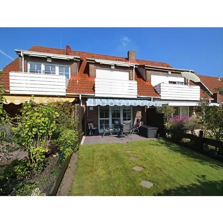 Ferienhaus Jolle D11 Norden